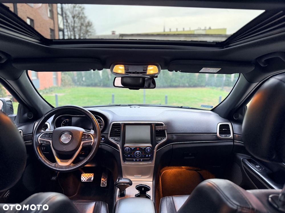 Jeep Grand Cherokee 3.0 CRD Limited - 12