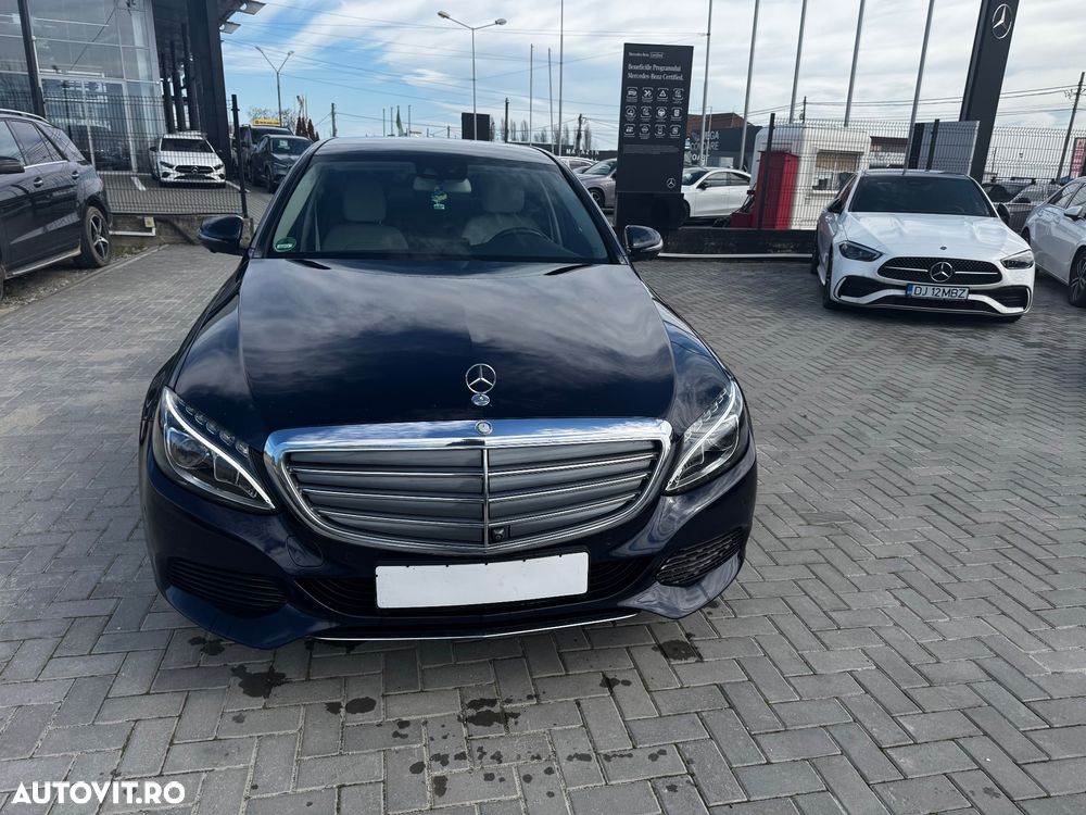 Mercedes-Benz C 250 d 4Matic 9G-TRONIC Avantgarde - 5