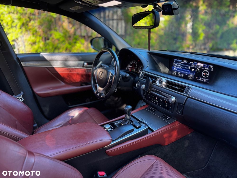 Lexus GS - 14