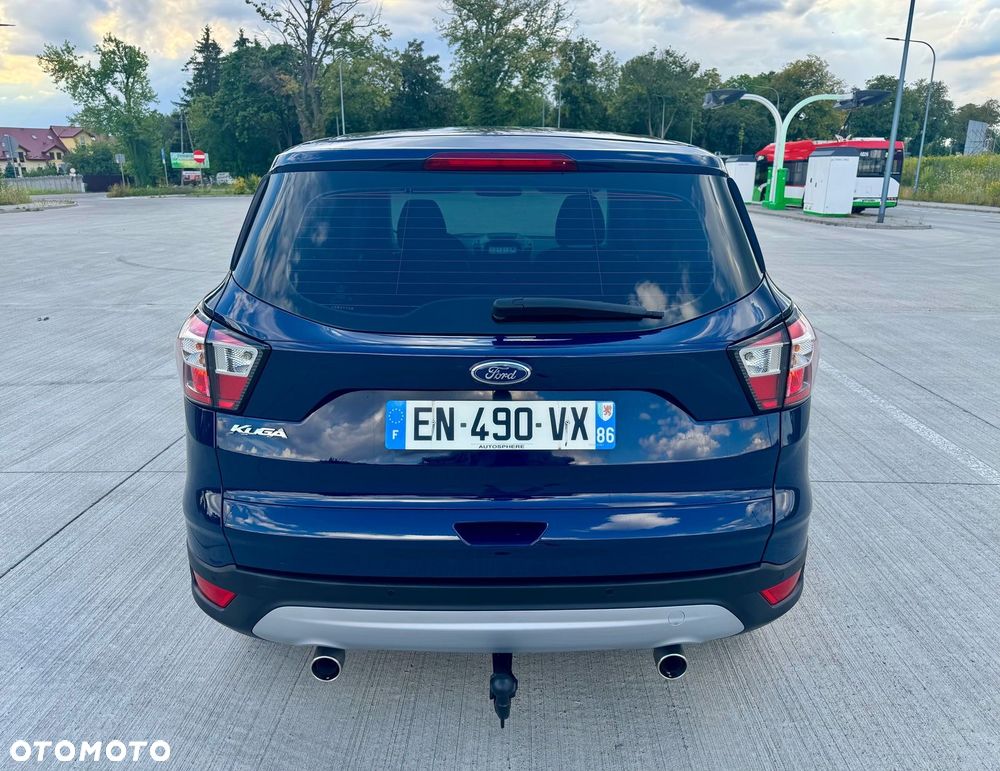 Ford Kuga 2.0 TDCi 4WD Trend - 12