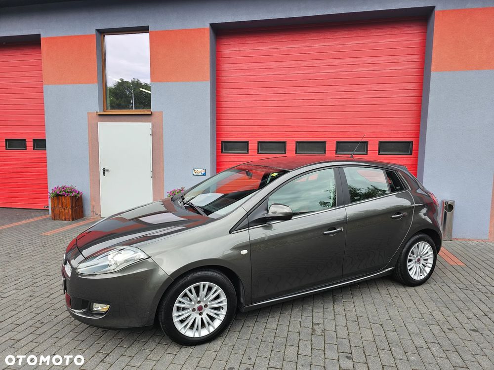 Fiat Bravo 1.4 T-JET 16V Dynamic Euro5 - 20