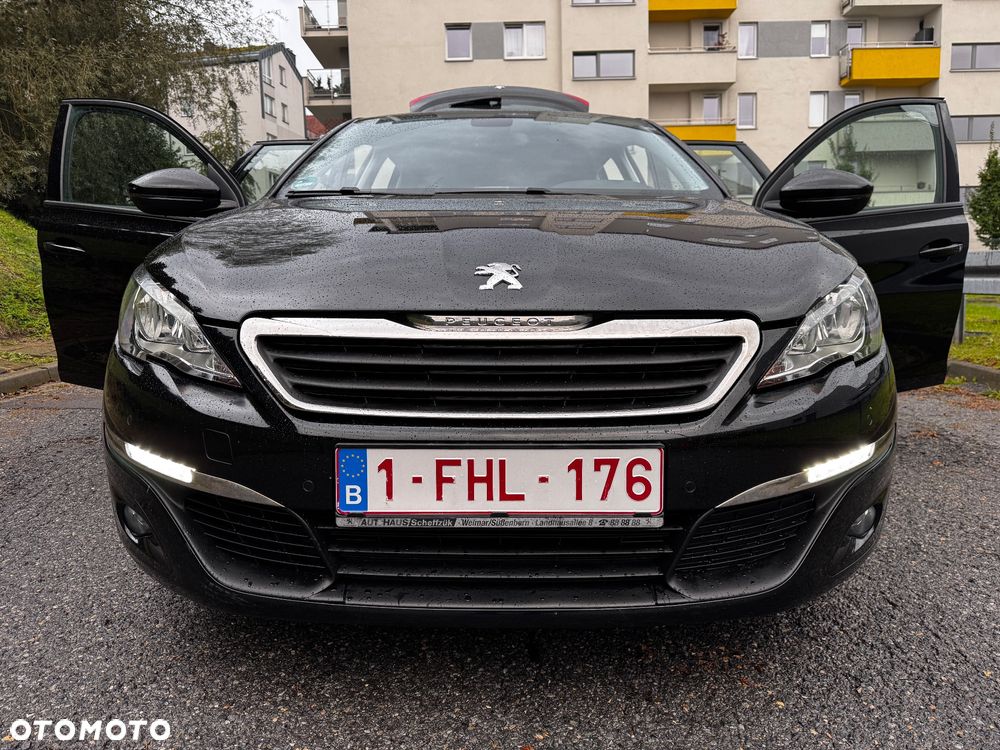 Peugeot 308 PureTech 130 Stop & Start Active - 9