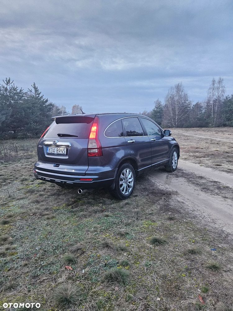 Honda CR-V 2.0i-VTEC Style - 7