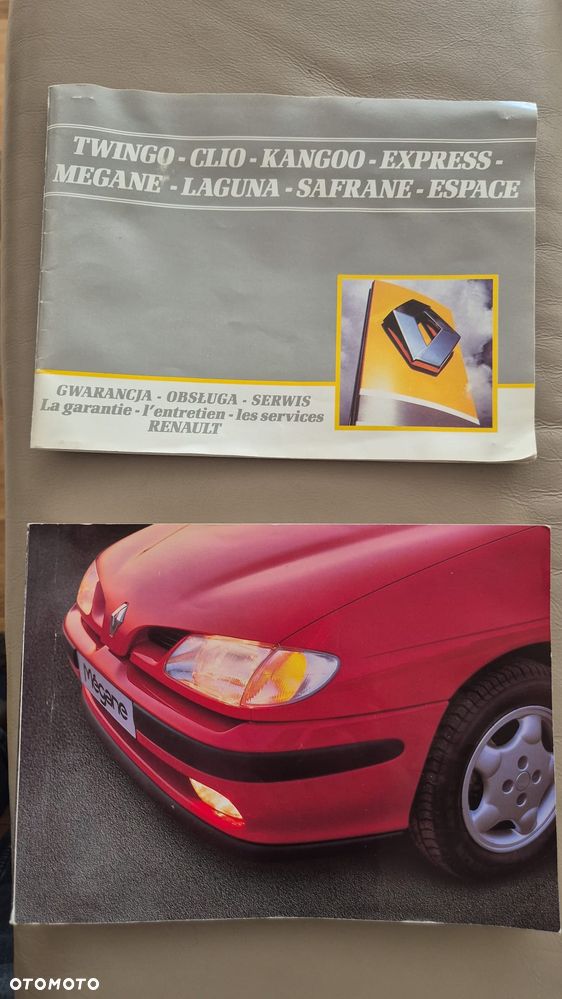 Renault Megane 1.4 RL - 16