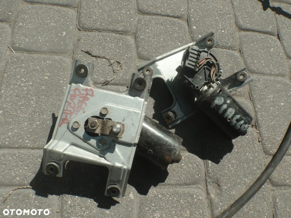 silniczek silnik mechanizm wycieraczek piaggio porter posiadam wszystkie części - 3