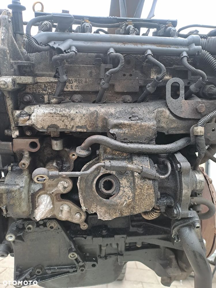Fiat Doblo Grande Punto Evo Qubo 1.3 Multi Jet silnik kompletny kod 199A2000 - 16