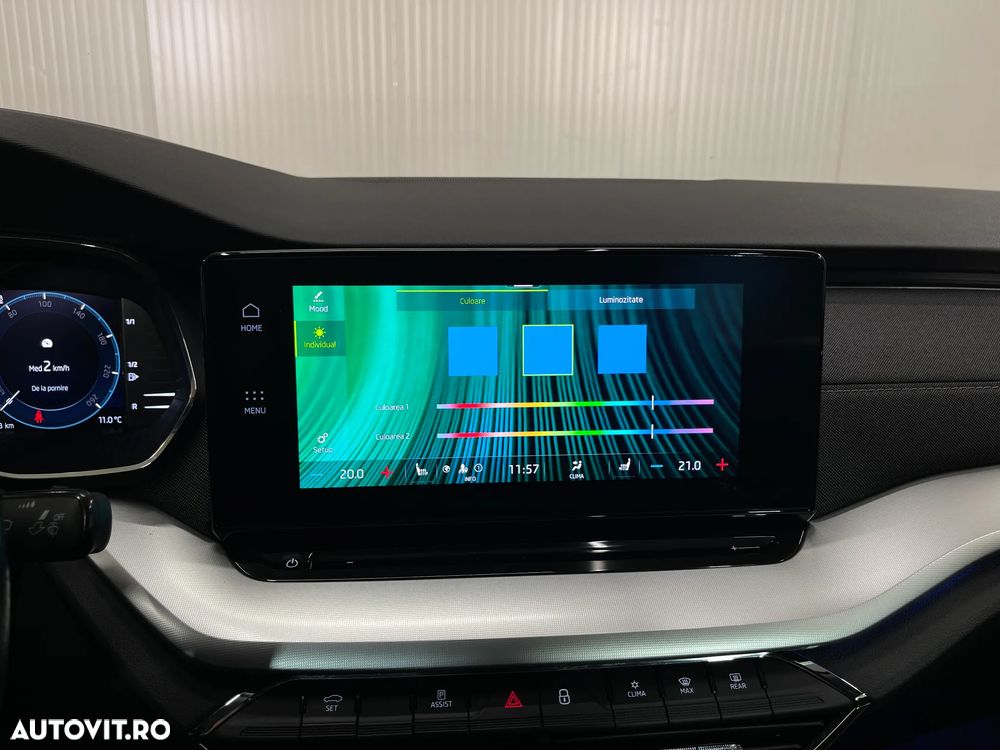 Skoda Octavia 2.0 TDI DSG Style - 18