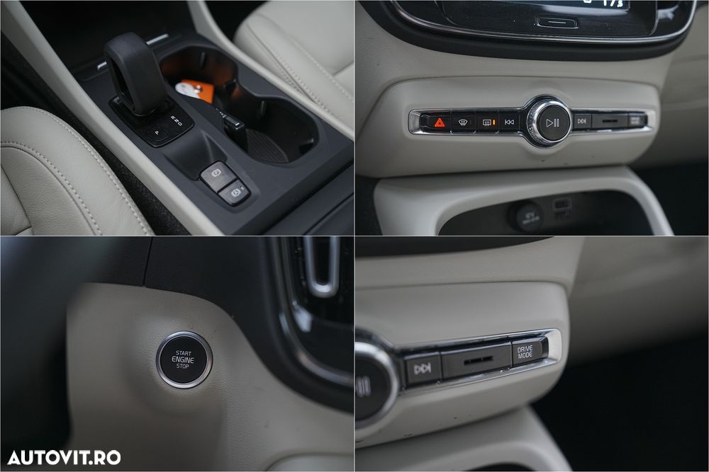 VOLVO XC40 2021 — imagine 27