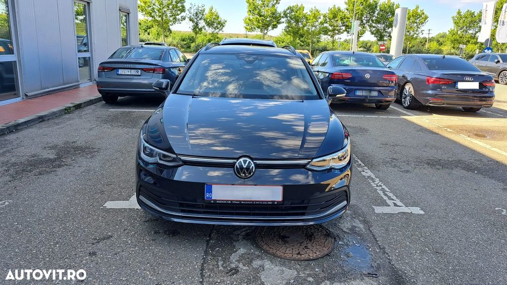Volkswagen Golf 2.0 TDI 150CP DSG Style - 2
