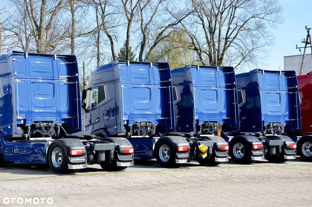 DAF XG+ 530 / ZF INTARDER / 10 SZTUK! / KLIMA POST. / MIĘDZYOSIE / FULL LED / ALUFELGI / - 8