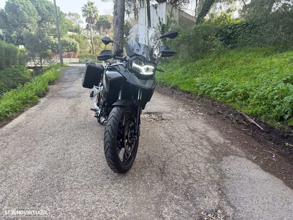 BMW F 800 GS Triple Black - 18
