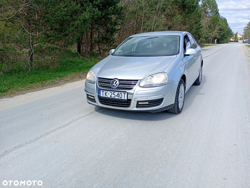 Volkswagen Jetta 1.9 TDI Comfortline - 12