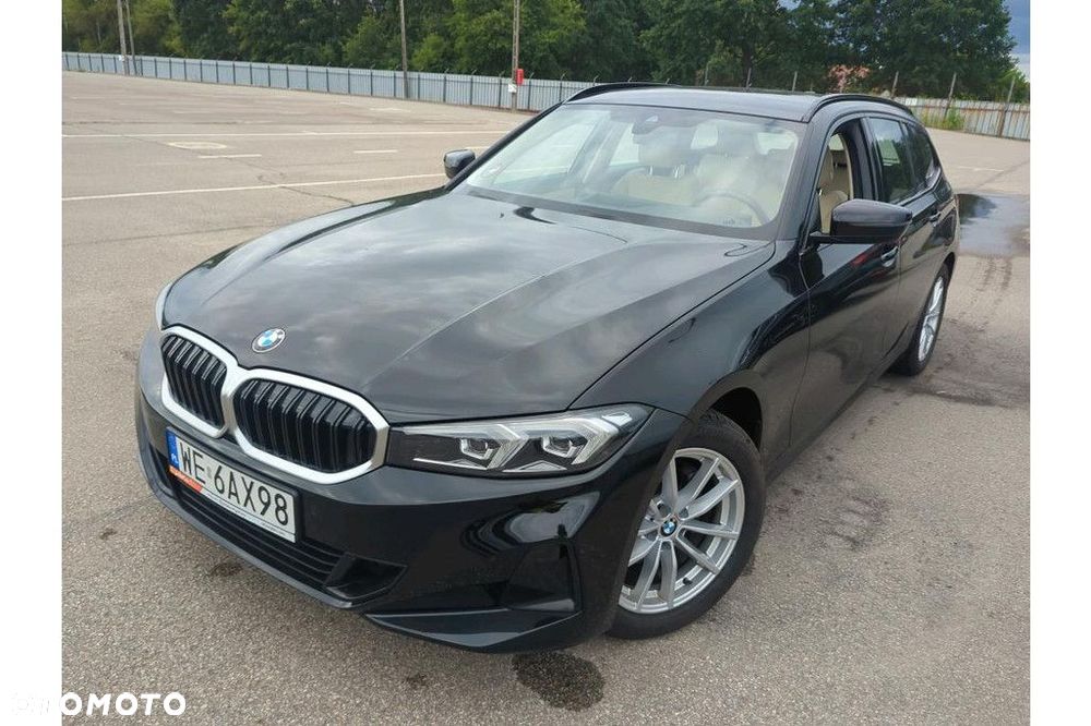 BMW Seria 3 - 1
