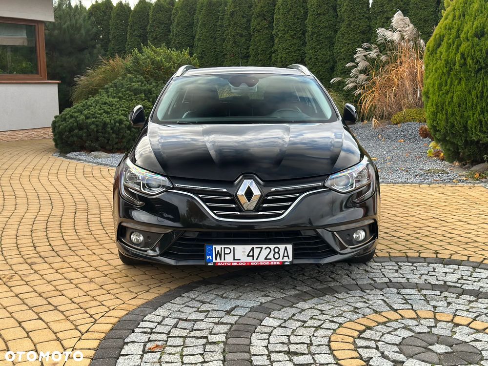Renault Megane dCi 110 FAP LIMITED - 8