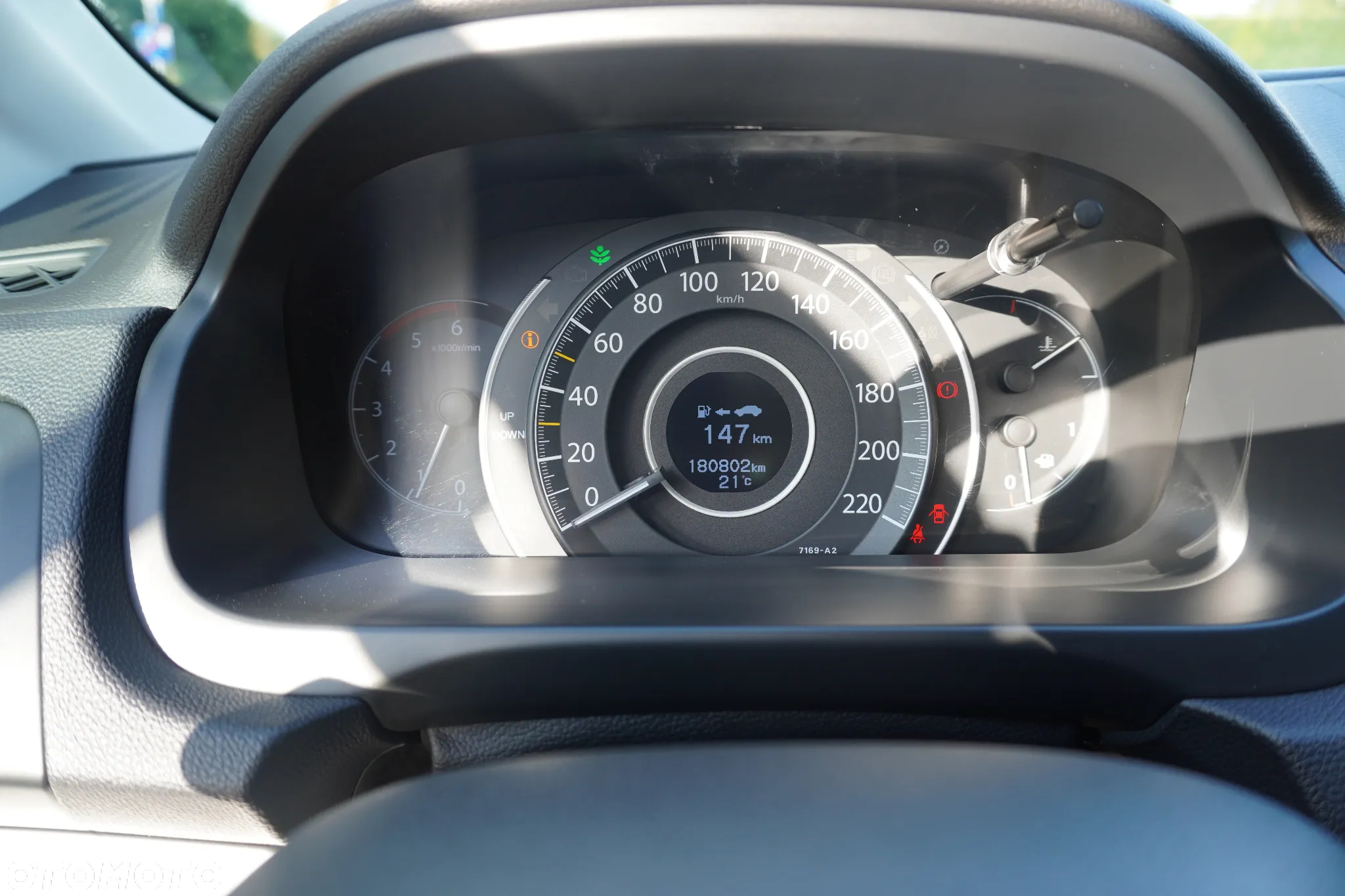 Honda CR-V 1.6i-DTEC Elegance Plus (Honda Connect+) / (2WD) - 37