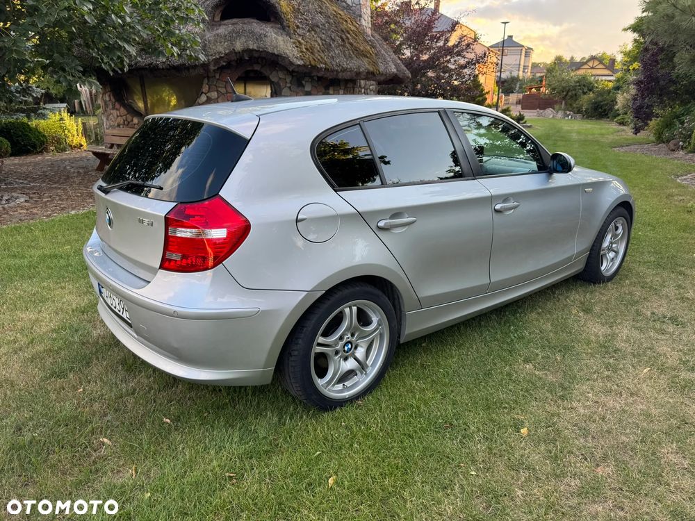 BMW Seria 1 116i - 2