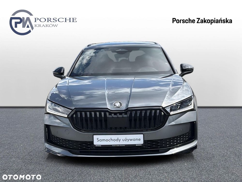 Skoda Superb - 8