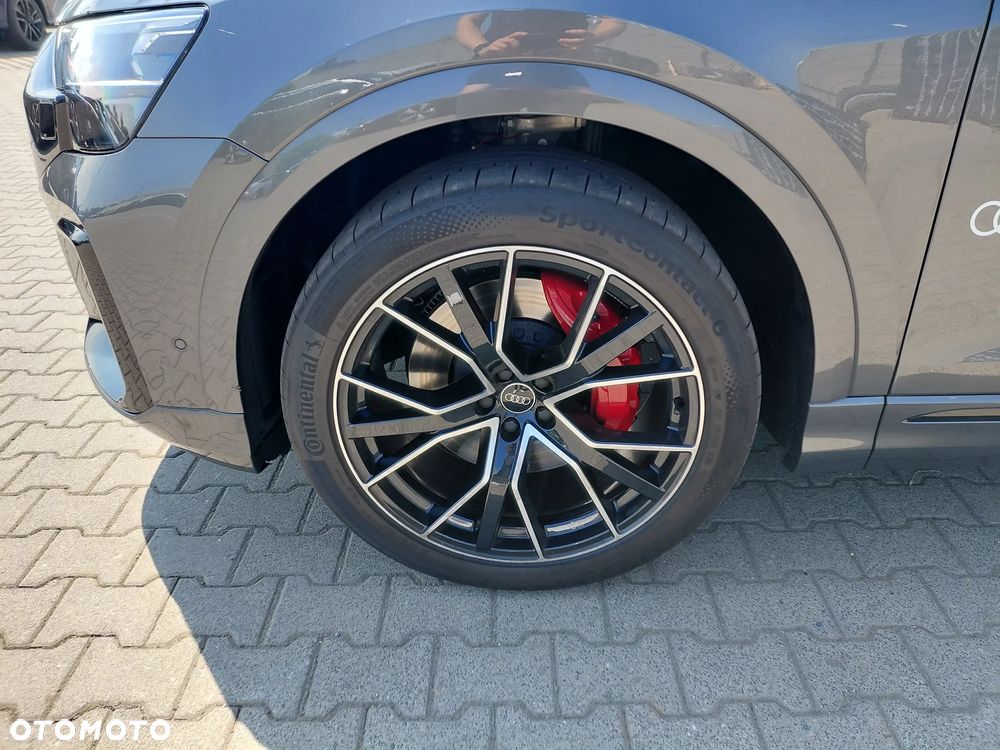 Audi Q8 55 TFSI e PHEV Quattro Tiptronic - 29