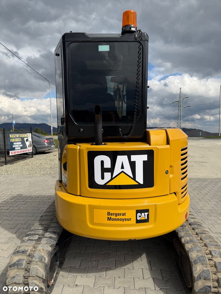Caterpillar 304E2 - 17