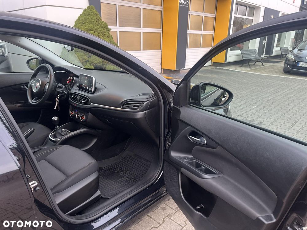 Fiat Tipo 1.4 16v Easy EU6d - 21
