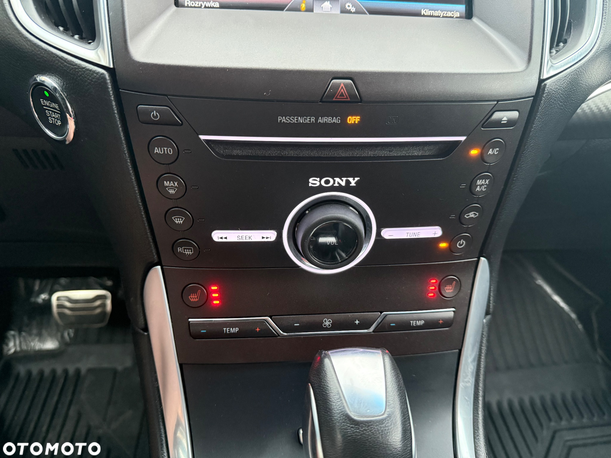 Ford Edge - 21