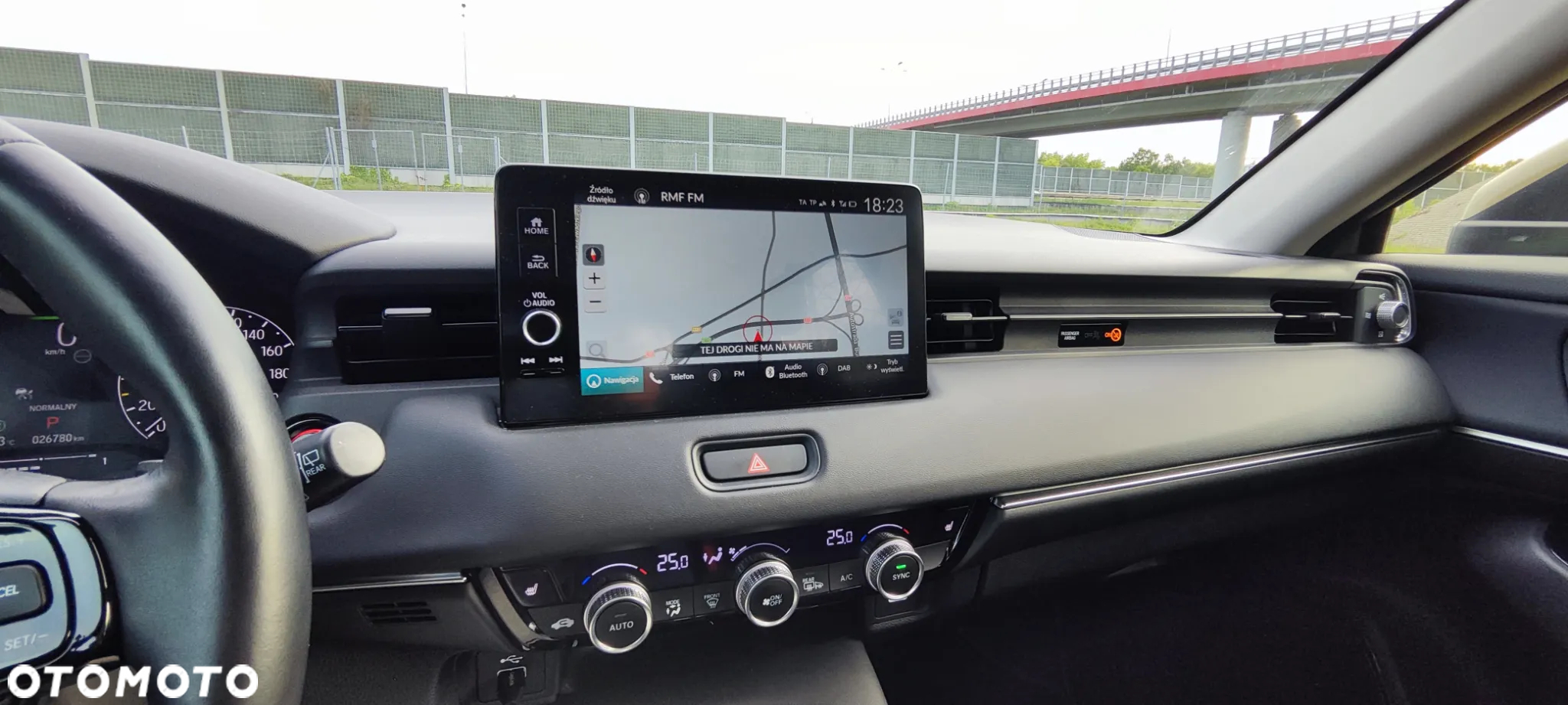 Honda HR-V 1.5 i-MMD Advance BSI CVT - 10