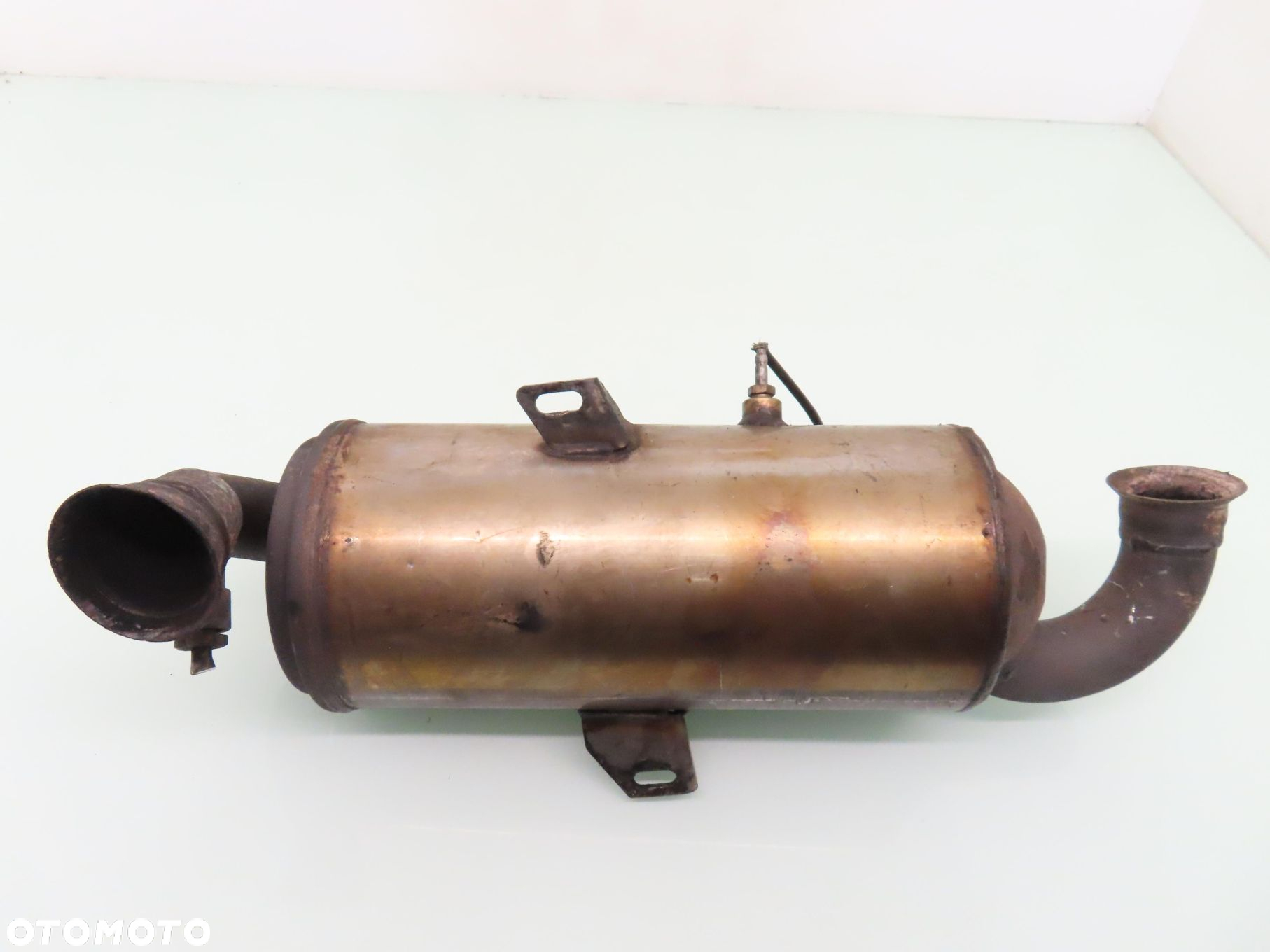 KATALIZATOR DPF CITROEN C4 I 1.6 HDi 82018417 PF3279 - 2