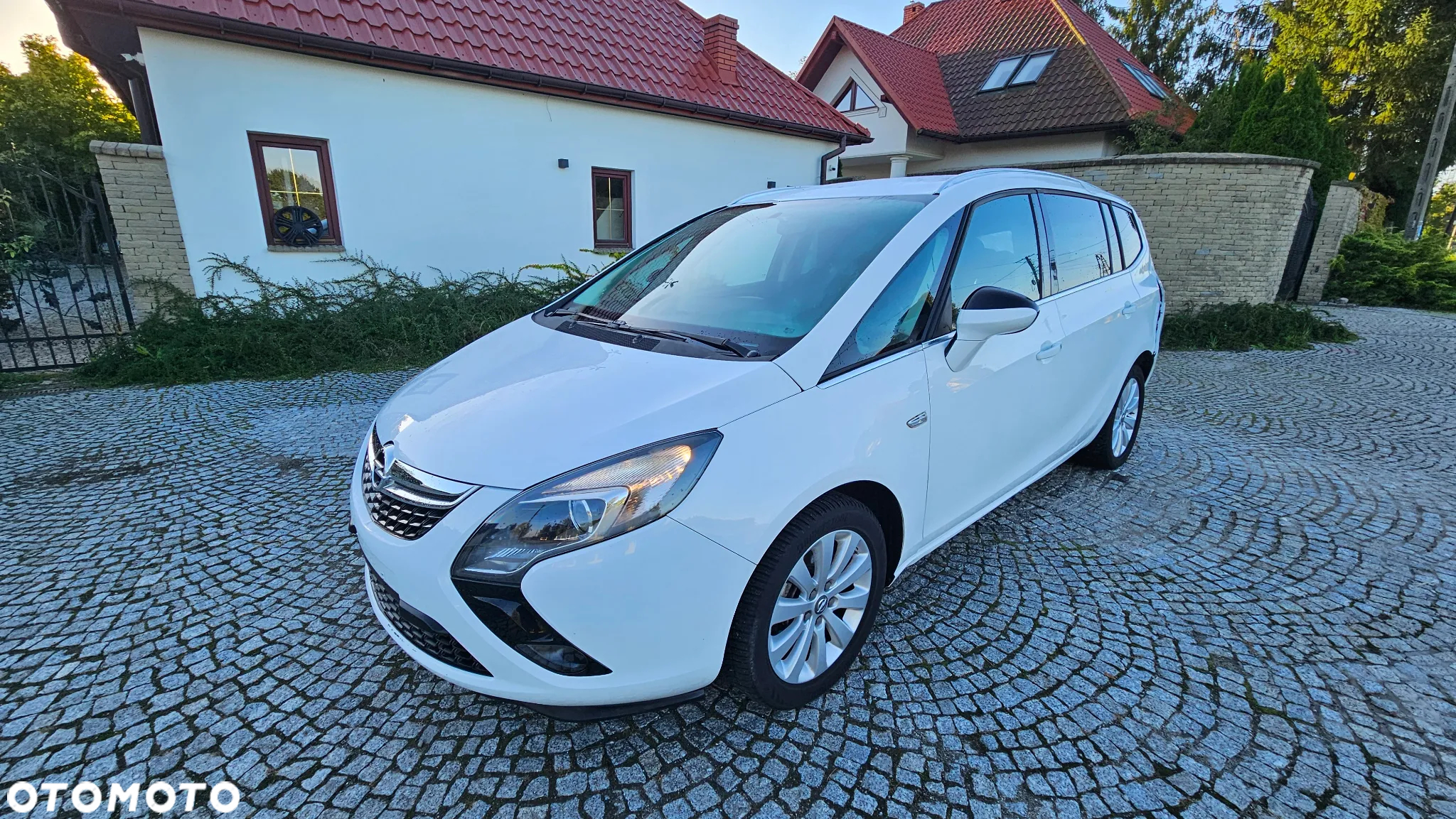 Opel Zafira 1.4 T Cosmo EcoFLEX S&S EU6 - 37
