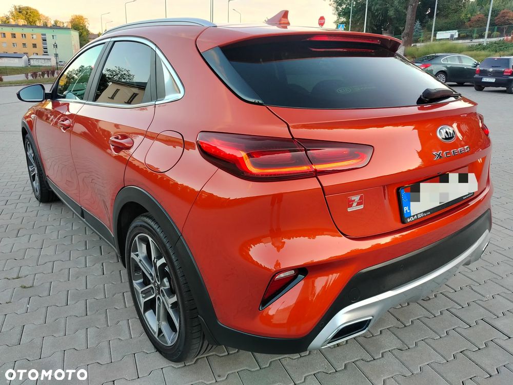 Kia XCeed 1.4 T-GDI M - 9