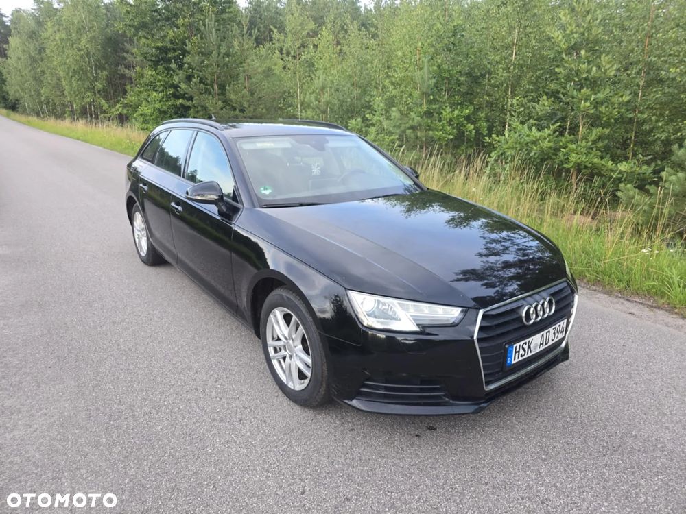 Audi A4 Avant - 2