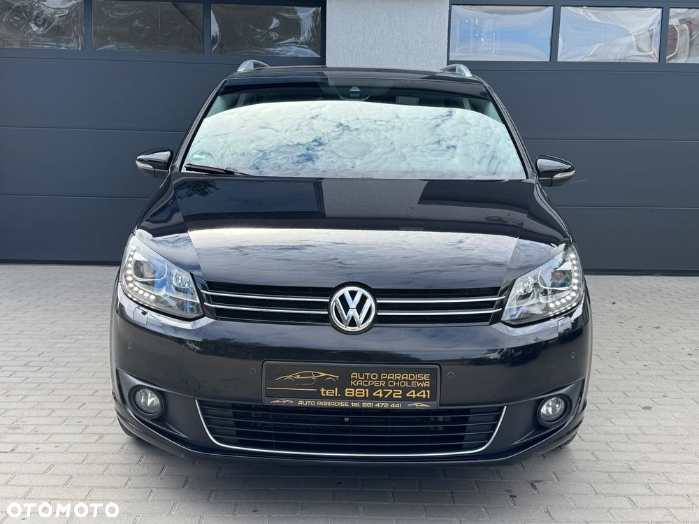 Volkswagen Touran 2.0 TDI DPF DSG Life - 3