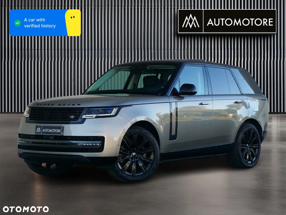 Land Rover Range Rover 3.0 P460e PHEV Autobiography