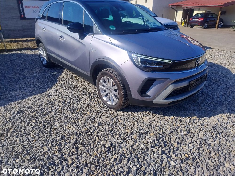 Opel Crossland X - 1