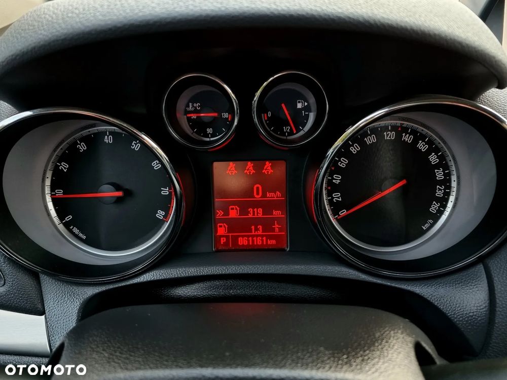 Opel Mokka 1.4 T Cosmo EU6 - 11