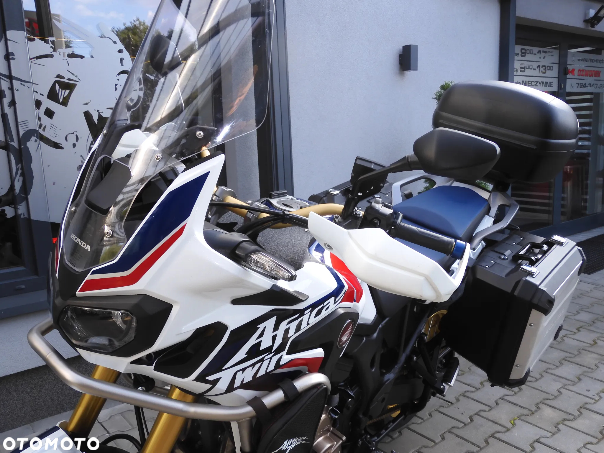 Honda CRF - 23