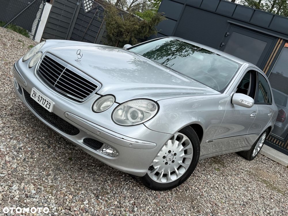 Mercedes-Benz Klasa E 500 7G-TRONIC Elegance - 2