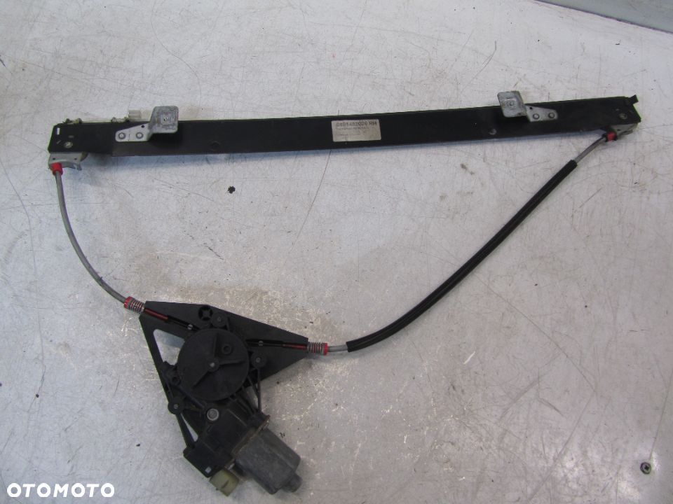 iveco daily 11-> mech podnoszenia szyb prawy nsoli obudowa lewarka biegów - 6