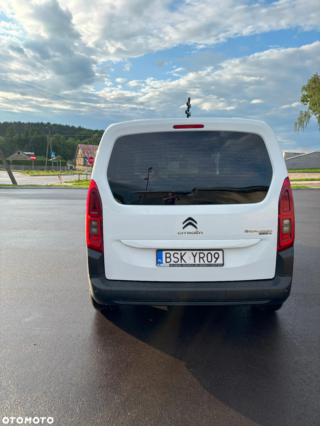 Citroën Berlingo M 1.5 BlueHDI Feel Pack S&S - 6