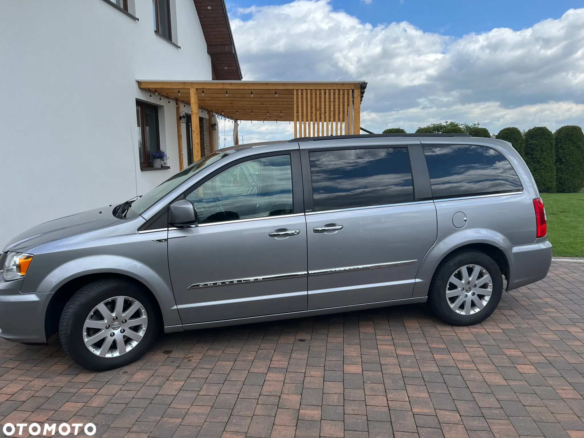 Chrysler Town & Country 3.6 Touring - 20