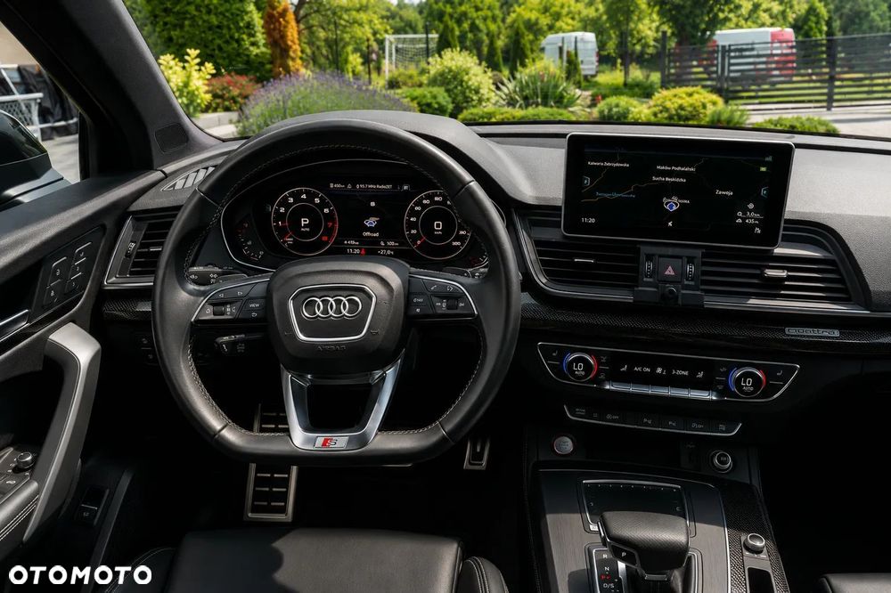 Audi SQ5 - 9