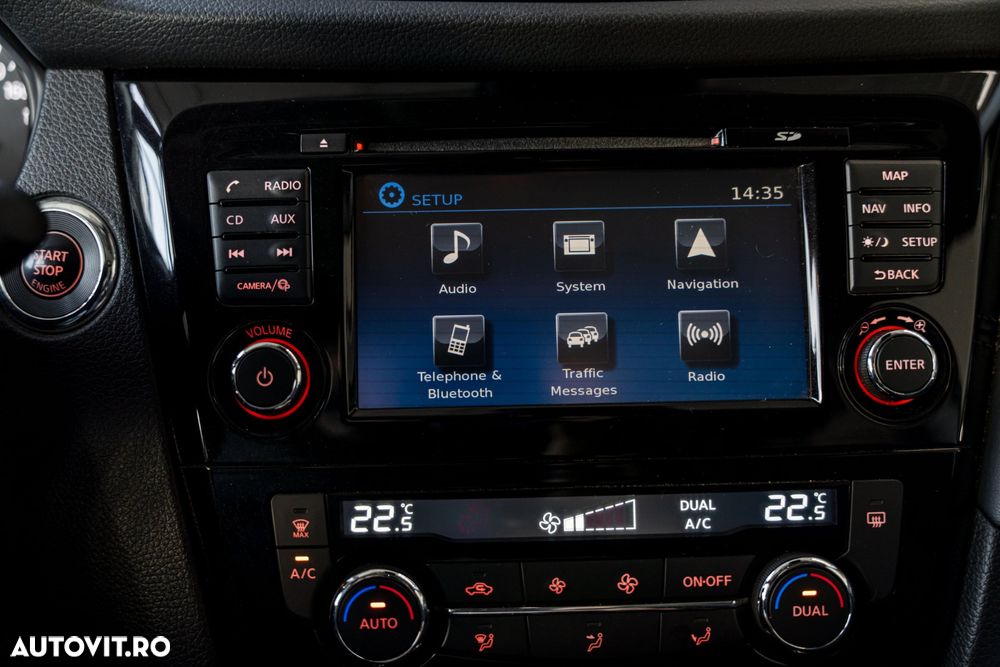 Nissan X-Trail 1.6 dCi N-Connecta - 28