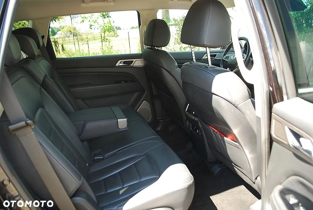 SsangYong/KGM Rexton 2.2 e-XDi 220 4WD Quartz - 13