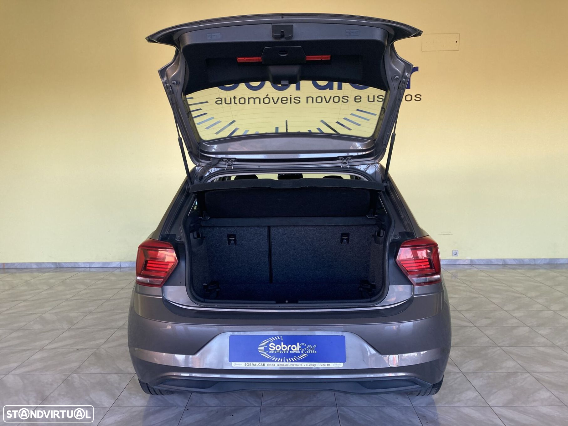 VW Polo 1.0 TSI Life DSG - 24