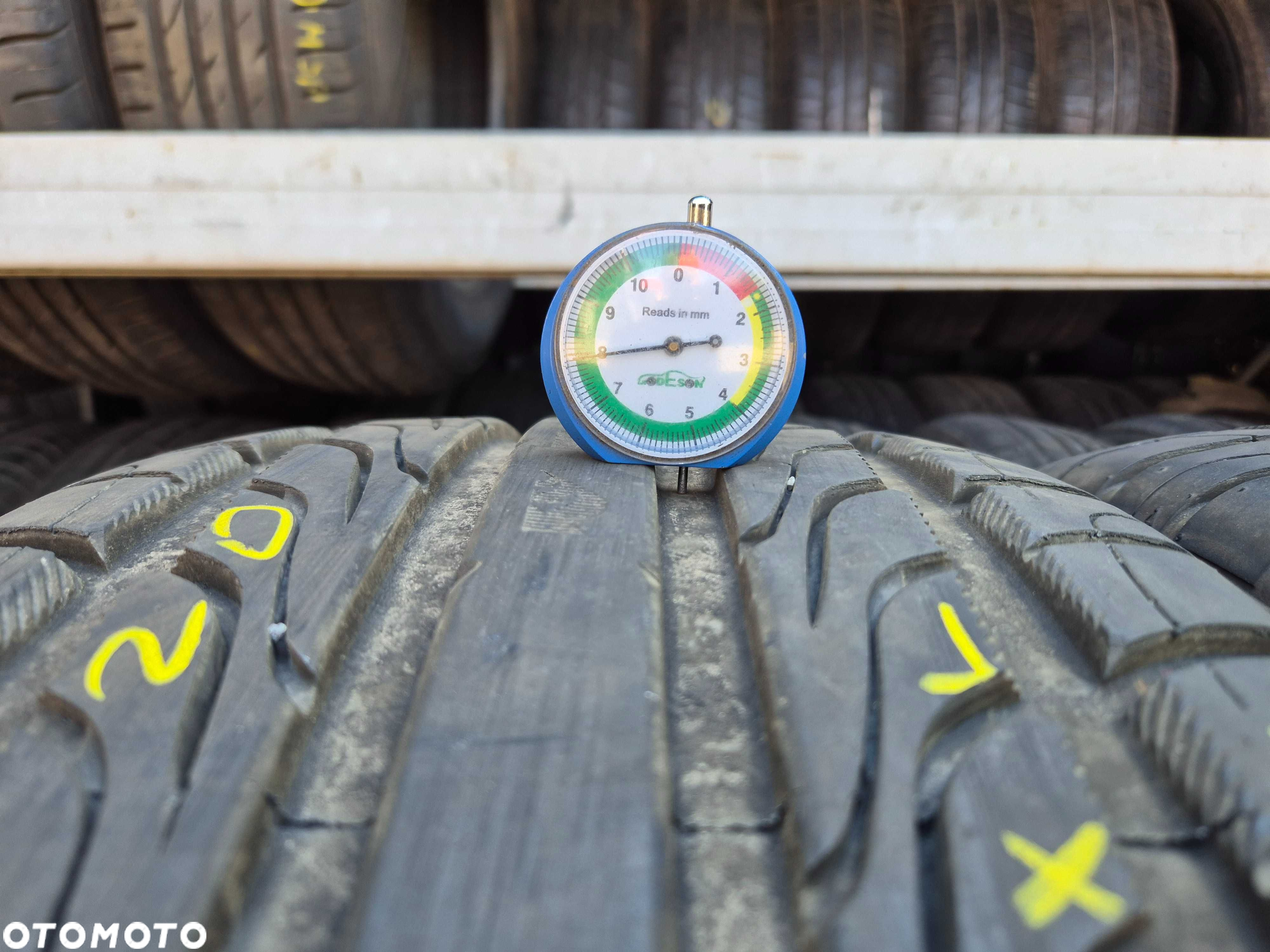 Imperial F110 275/40r20 106W 2025r 7,9mm Wzmocnienie XL Rant N3056 - 4