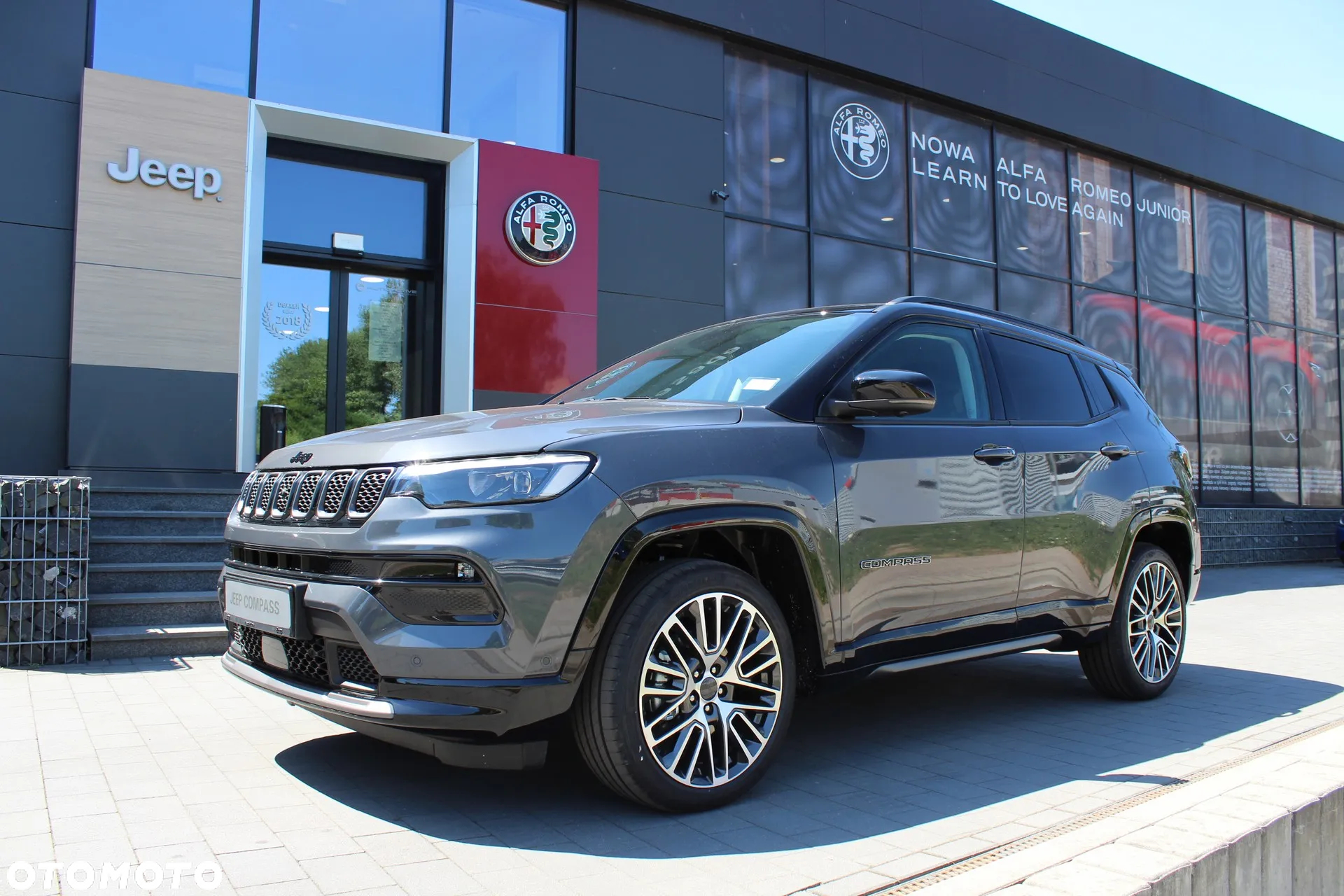 Jeep Compass 1.5 T4 mHEV Summit FWD S&S DCT - 2