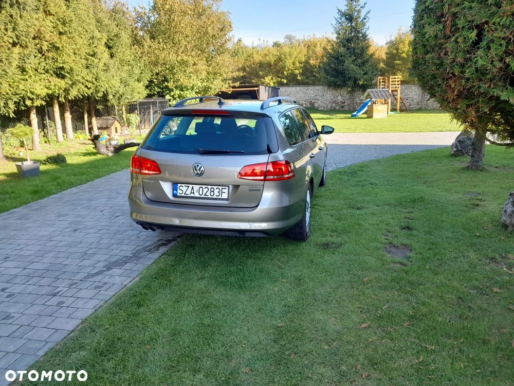 Volkswagen Passat - 3