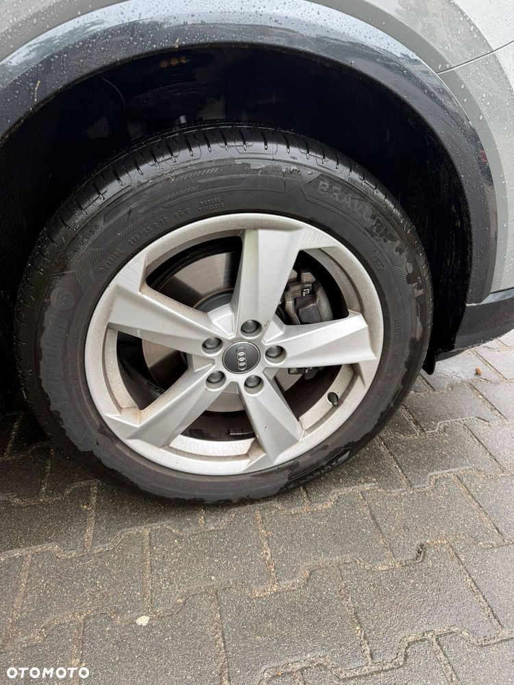 Audi Q2 2.0 TDI Quattro S tronic design - 4