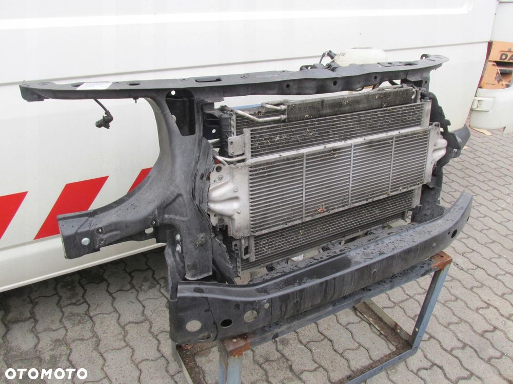VW T5 1.9 TDI pas belka chłodnica przód - 3
