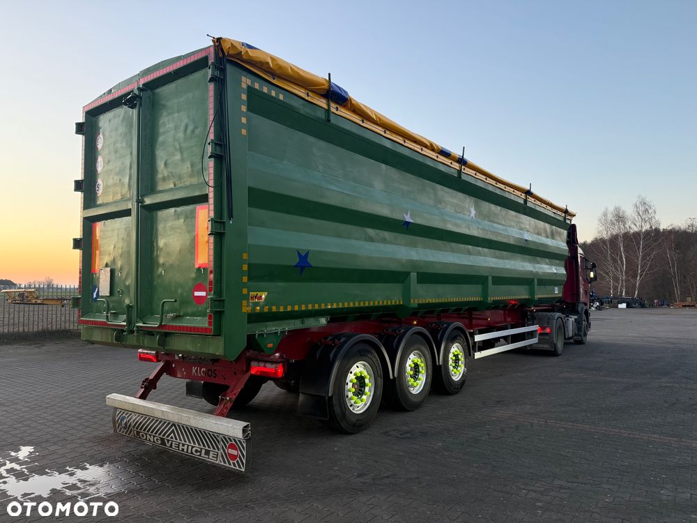 Kempf Stalowa Kloos  72m3 do stali złomu odpady itp - 12