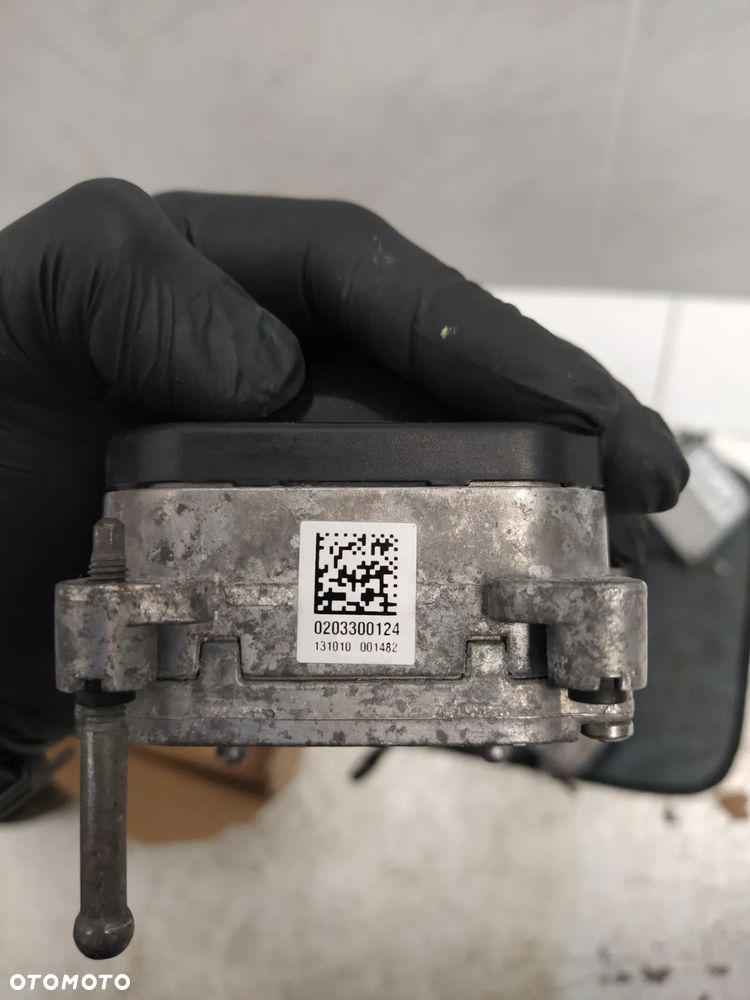 VW AUDI PORSCHE RADAR MODUŁ RADAR ACC DISTRONIC BOSCH - 13